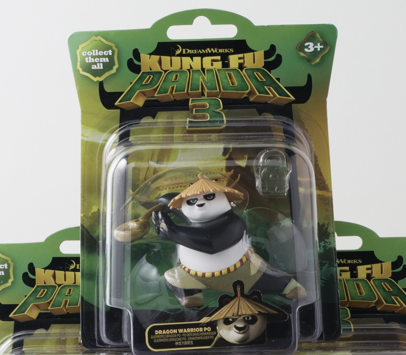 kung fu panda 3 toys
