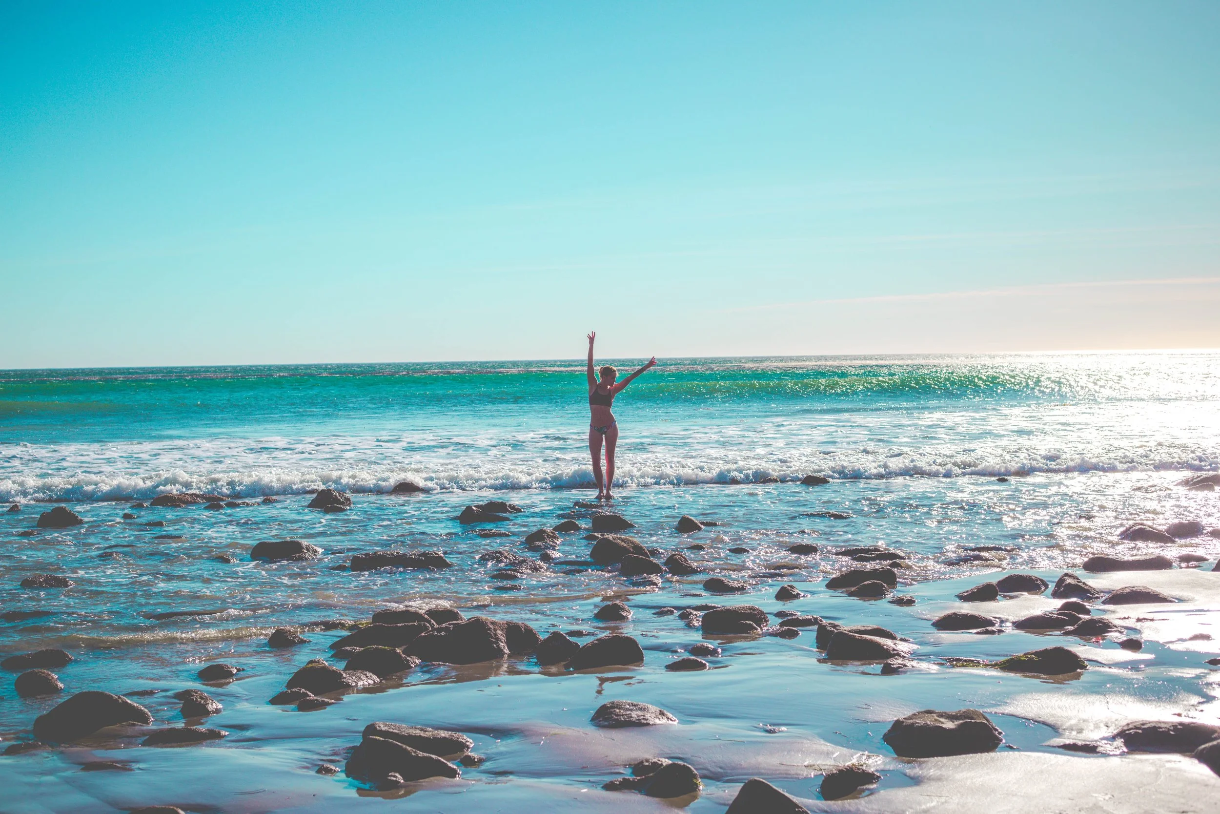 MindSoulful Minute™: FEEL THE FEAR &amp; DO IT ANYWAY! 