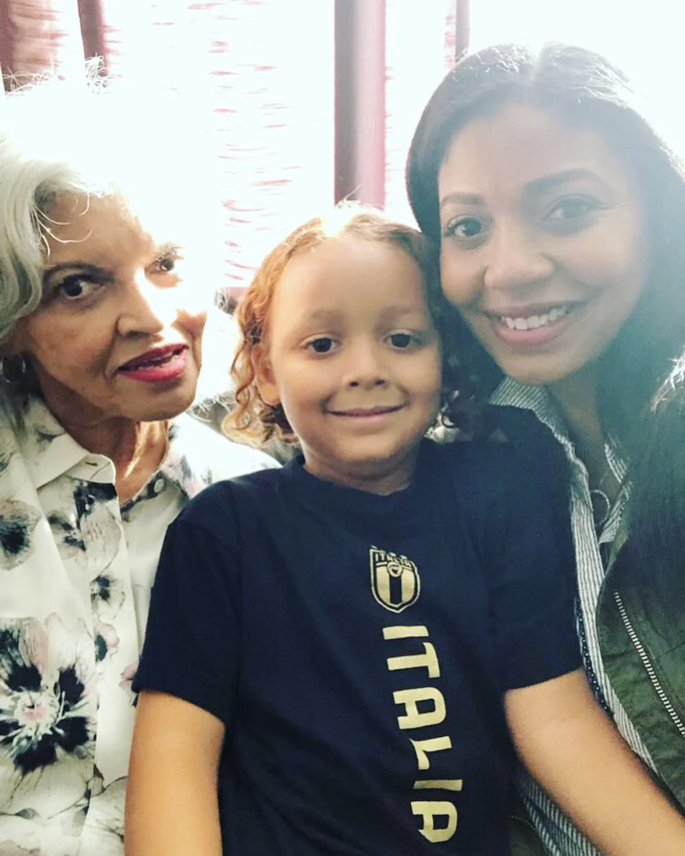 Happy Thanksgiving From My Family To Yours