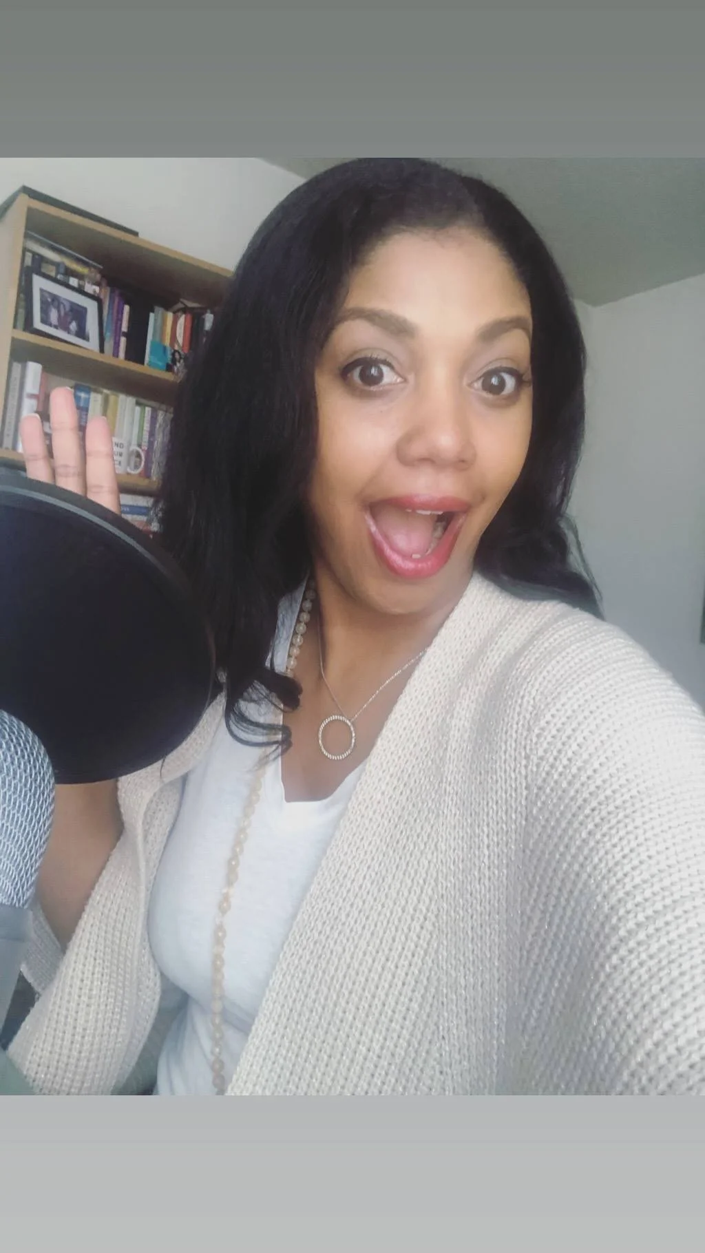 STAY TUNED! SHOW DROPS TOMORROW!&nbsp;