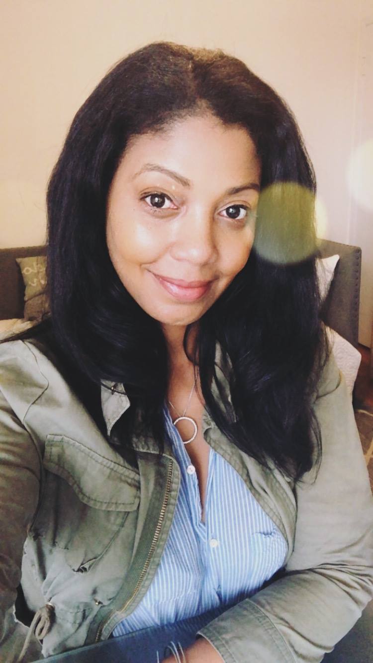 THIS IS THE FACE OF SOMEONE WHO IS NOT WILLING TO SETTLE FOR LESS THAN THE BEST … 