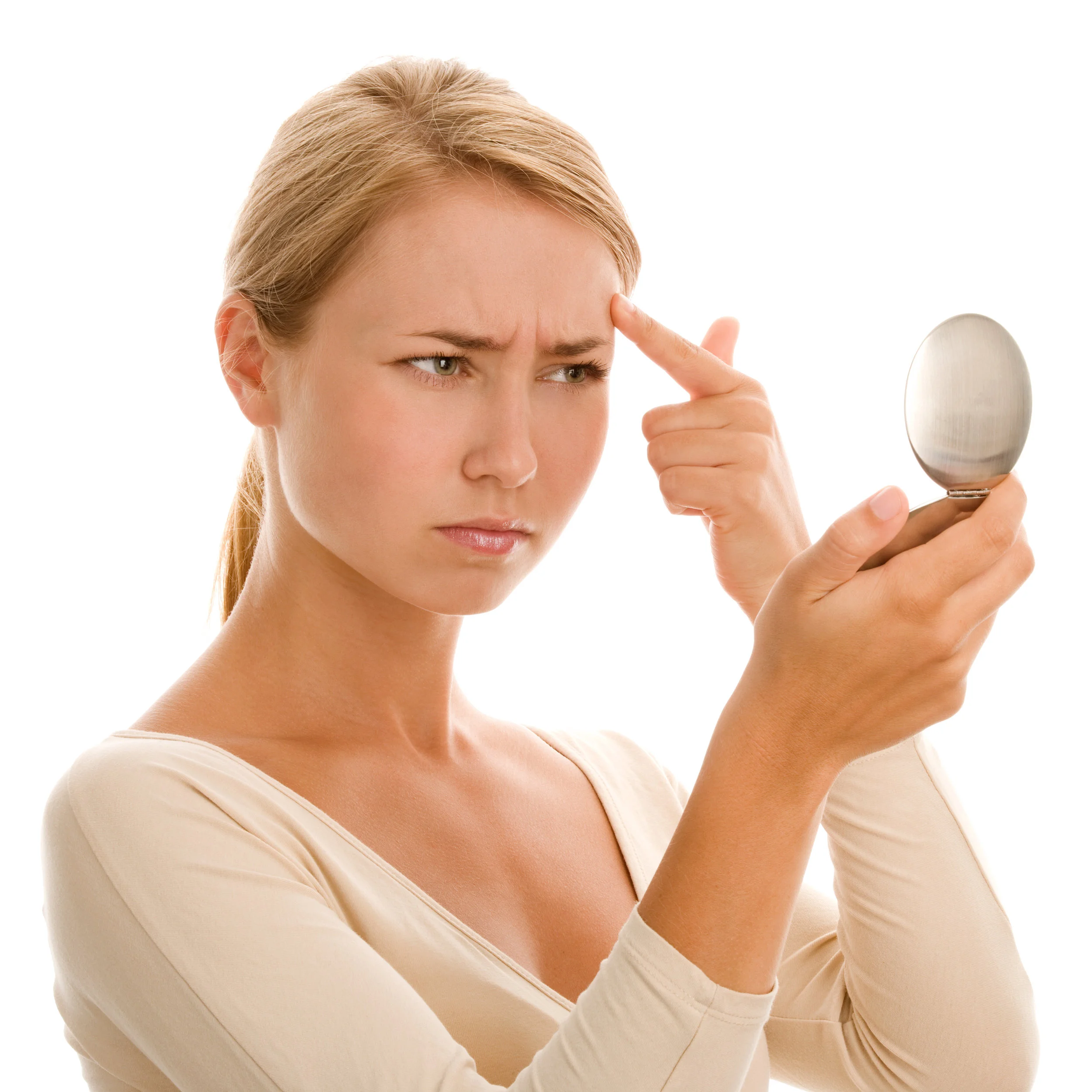 Acne is the pits!
