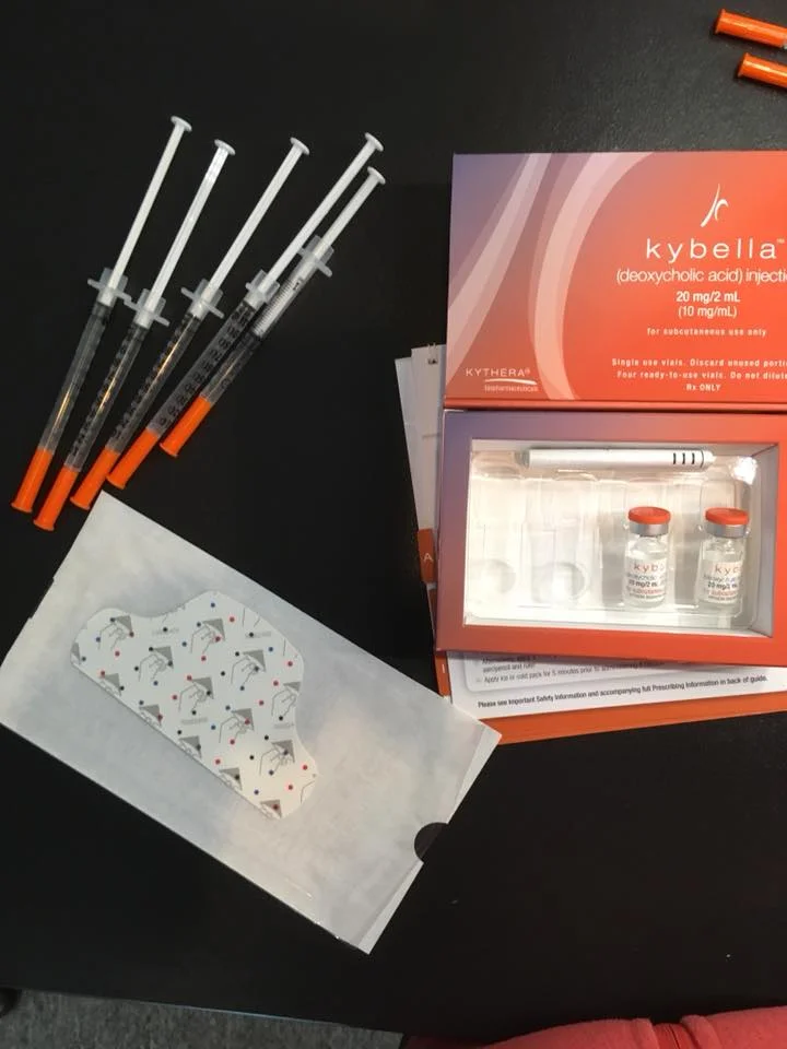 The Kybella Project featuring Dr. Bessie
