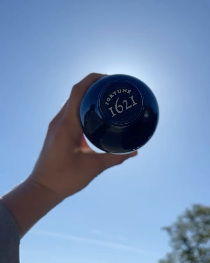 Have you ever wondered why there&rsquo;s a moon on the bottle? It&rsquo;s a reminder that we are all tied together. The sun, the moon, the waves that pushed the Fortune forward. We hope everyone takes a moment to appreciate the #solareclipse today!