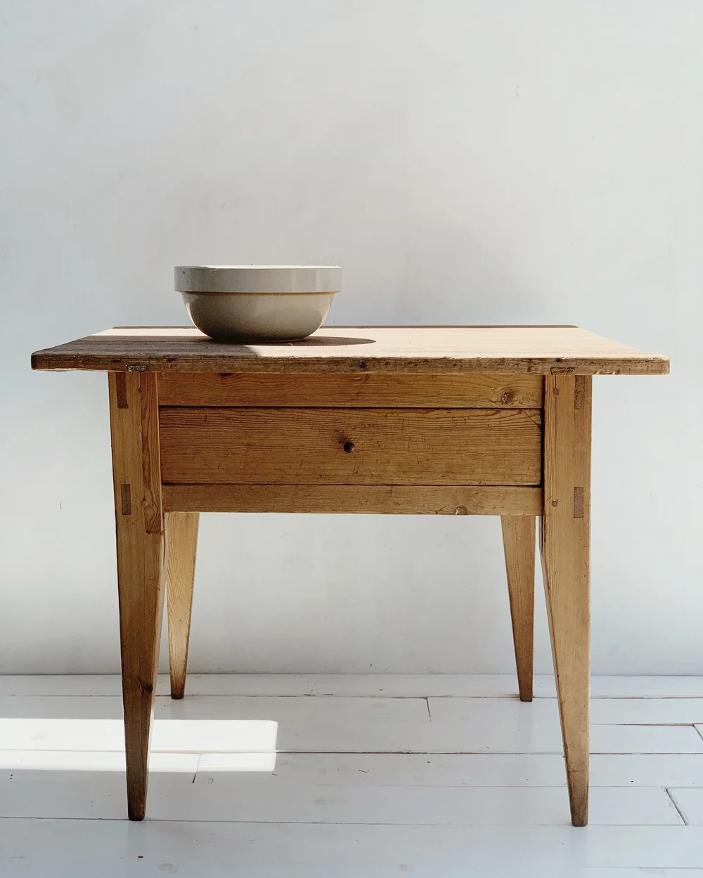 Primitive Side Table — NEUSTADT STUDIO