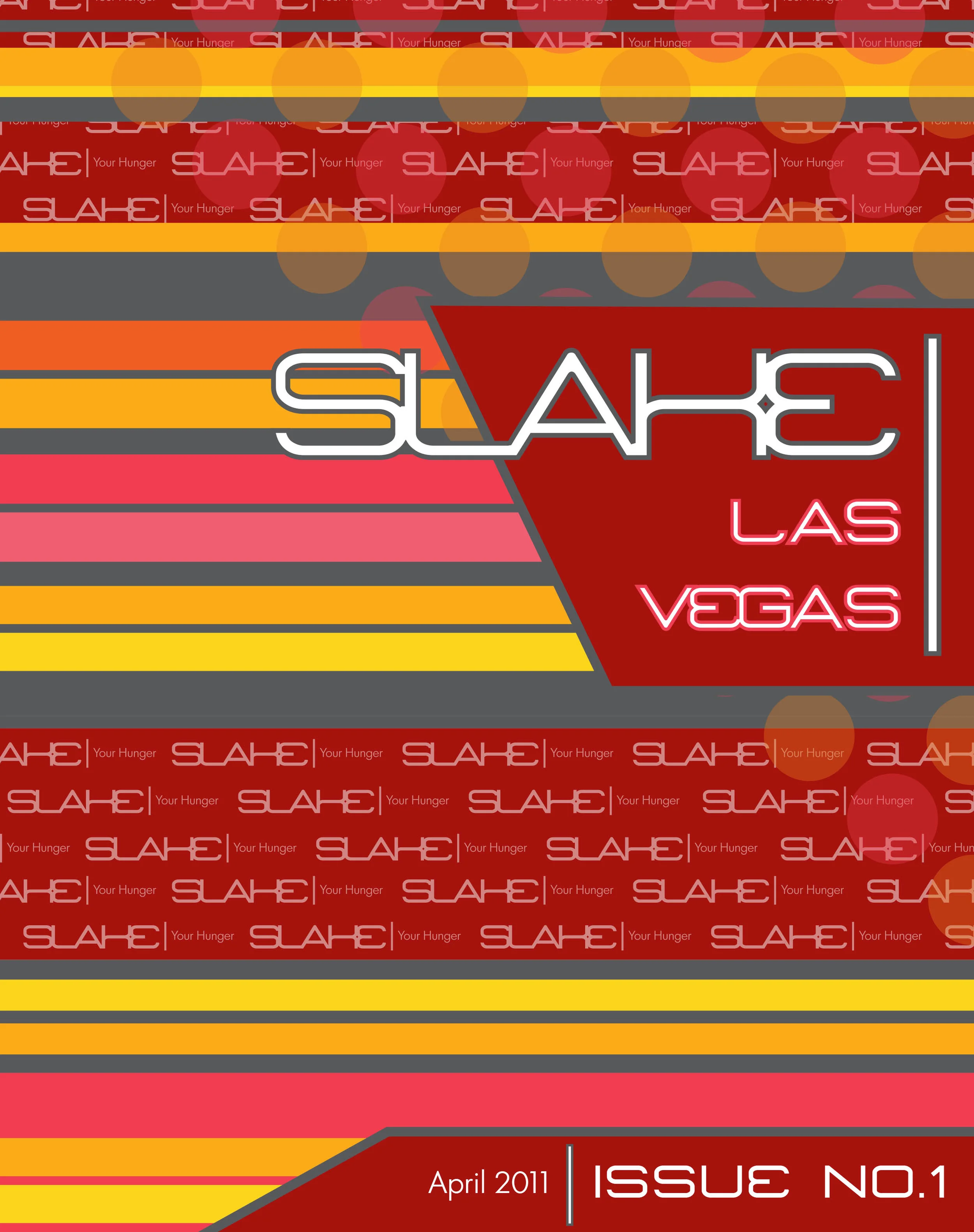 Slake Issue 1