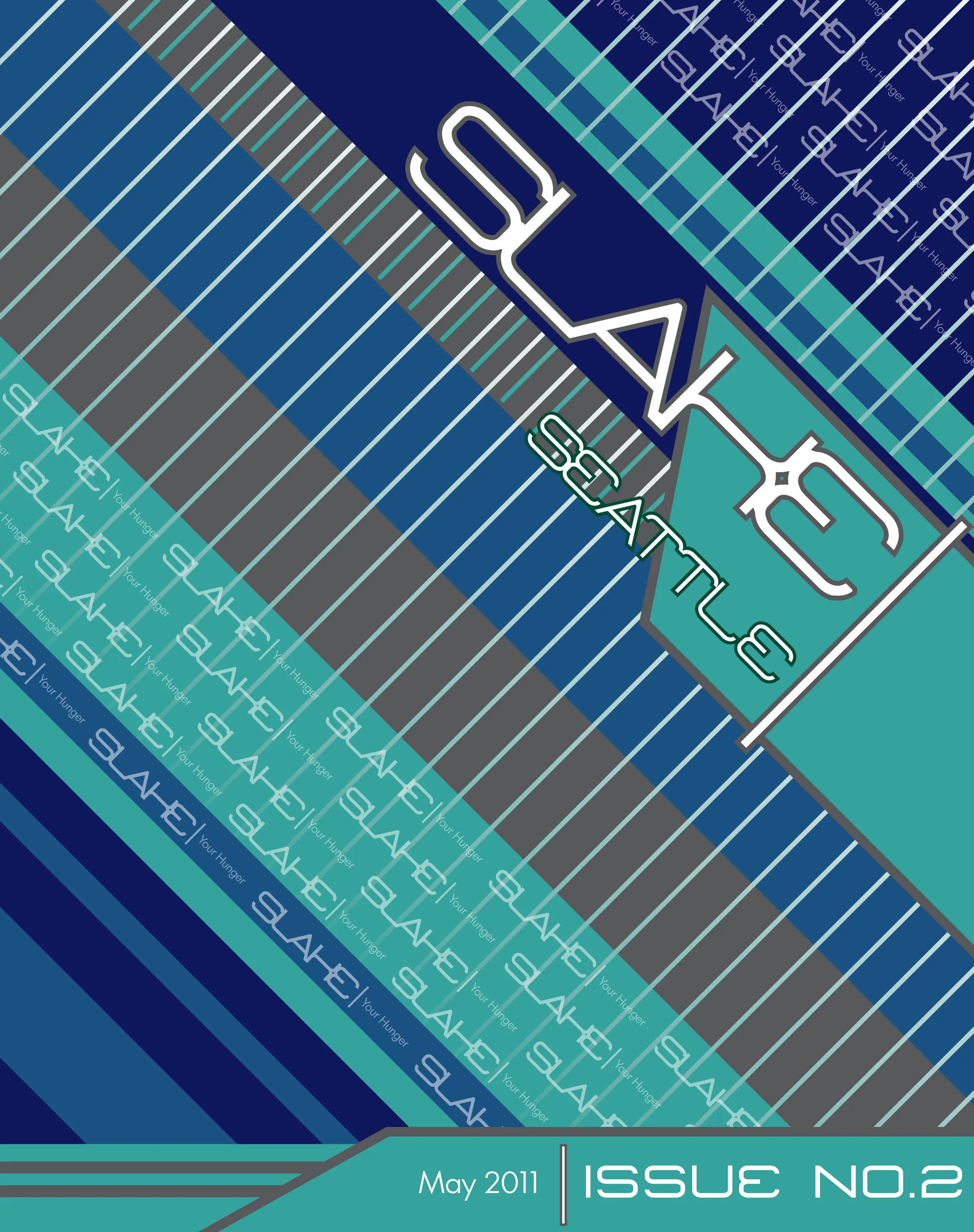 Slake Issue 2