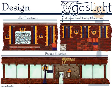 Restaurant Design