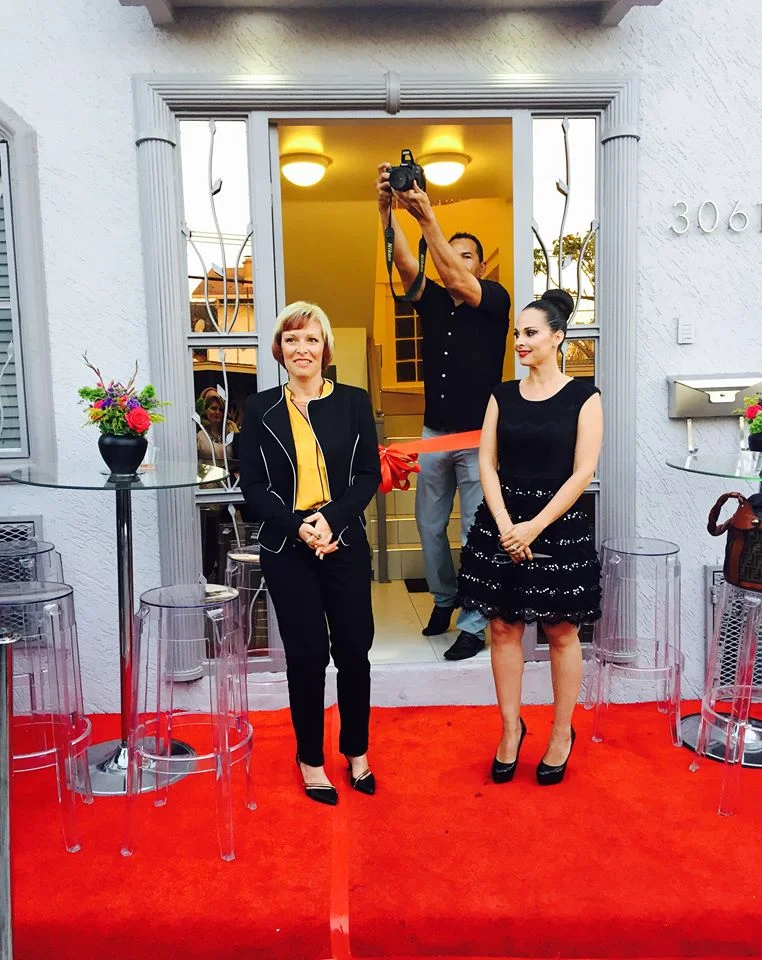 Maquillage Mexico Celebrates its Grand Opening Gala