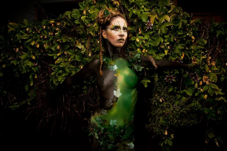 ​Maquillage Partners with ​La Bodega Art Gallery for Comic Con!