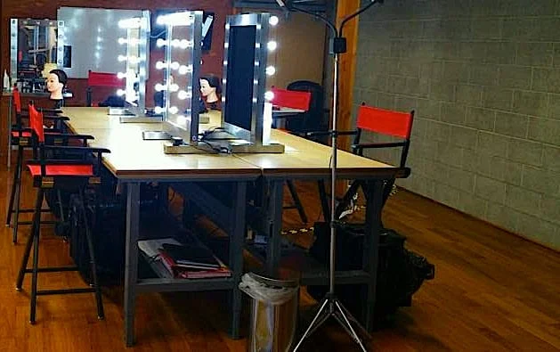 Maquillage Makeup Academy classroom.jpg