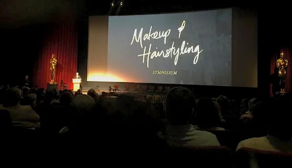 Maquillage Students Attend the Oscars' Makeup and Hairstyling Symposium!