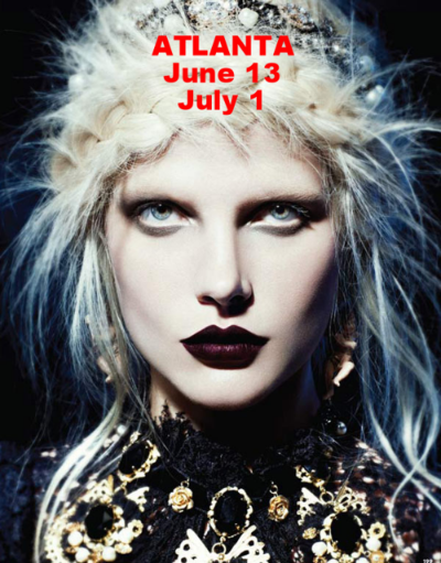 You Could Be Atlanta's Next “Hollywood” Makeup Artist!