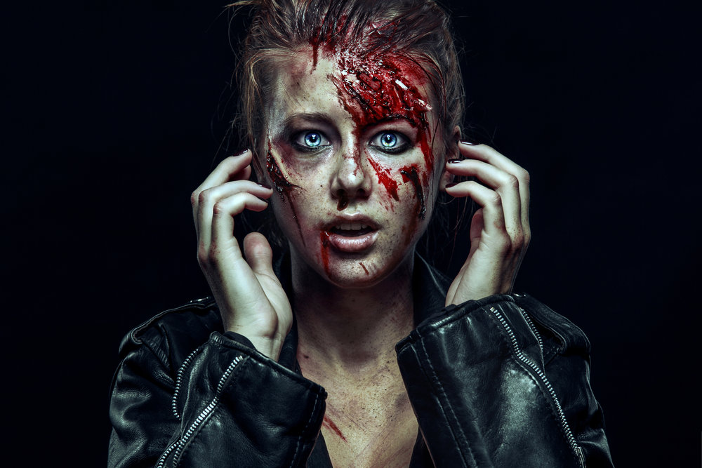 How to Become an SFX Makeup Artist