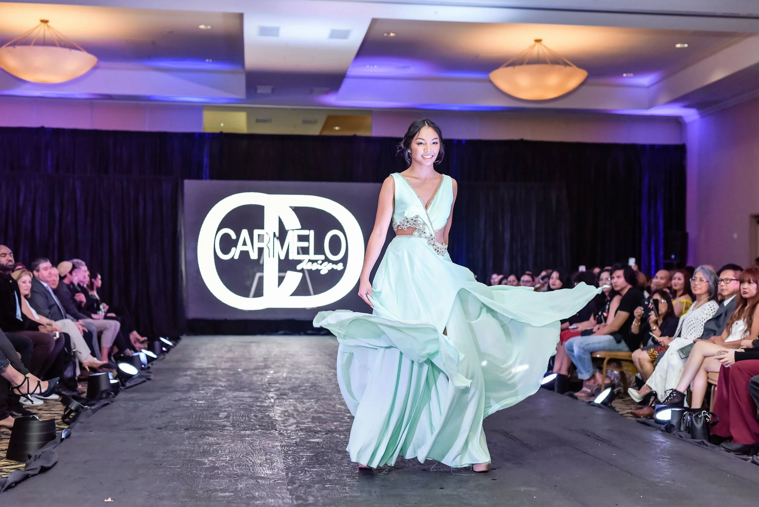 The San Diego Fashion Festival 2017