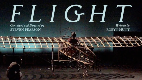 Flight , The Center for Performance Experiment, April 2018