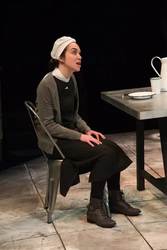 The Crucible , Theatre South Carolina, February 2018