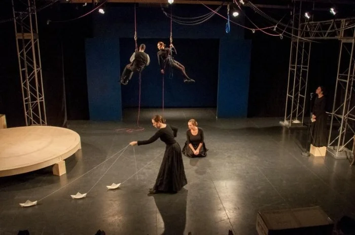 Balance , The Center for Performance Experiment, February 2017