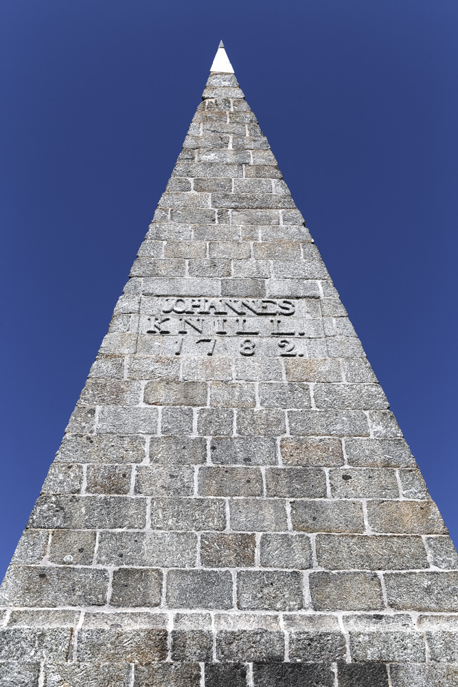 Knill's Monument