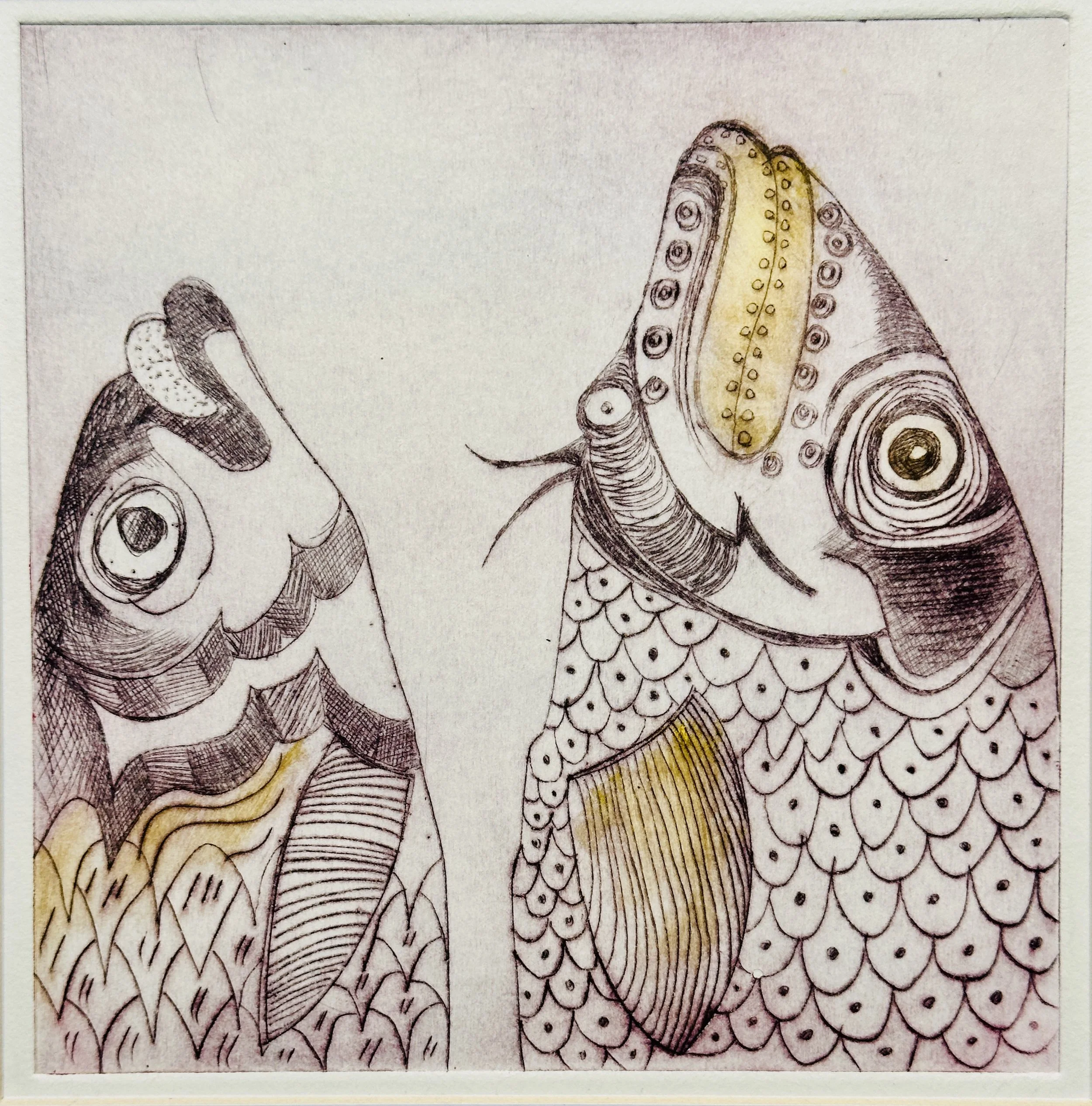 Underwater Gossip 160x160 etching.jpg