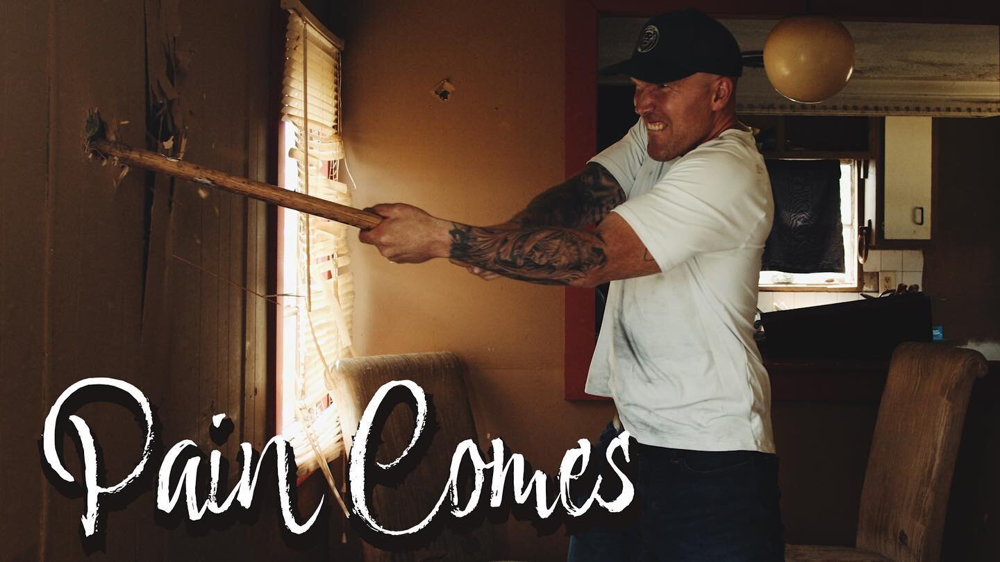 Maaannn I&rsquo;ve been waiting long enough.

Y&rsquo;all are ready&hellip;I&rsquo;m ready&hellip;let&rsquo;s do it!!!

This Wednesday (9/7) - 7pm eastern time

I&rsquo;ll be releasing the official video for my new single #PainComes

Tell ya mama and