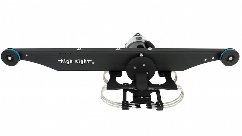 High Sight XL Cable Cam for RED, ARRI Alexa Mini, Sony FS7
