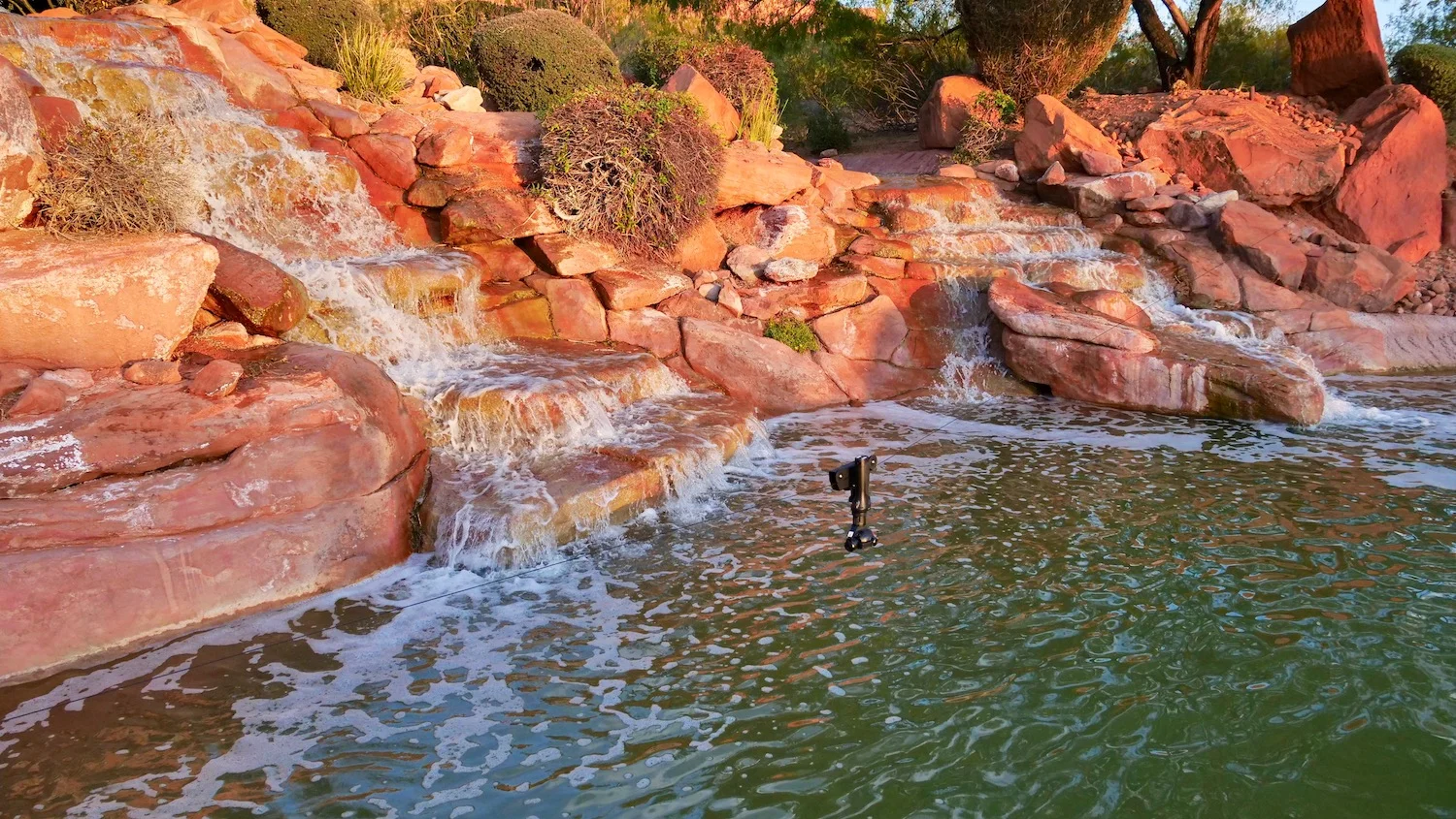 Mini over water.jpg