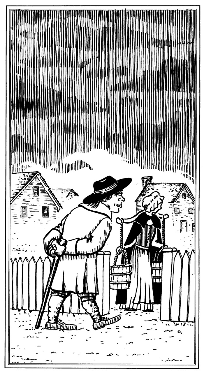 Chapter 16 - “Come along now girl, drink it up nicely,” said the woman, as if talking to a child. Old Clara Campbell had been there...