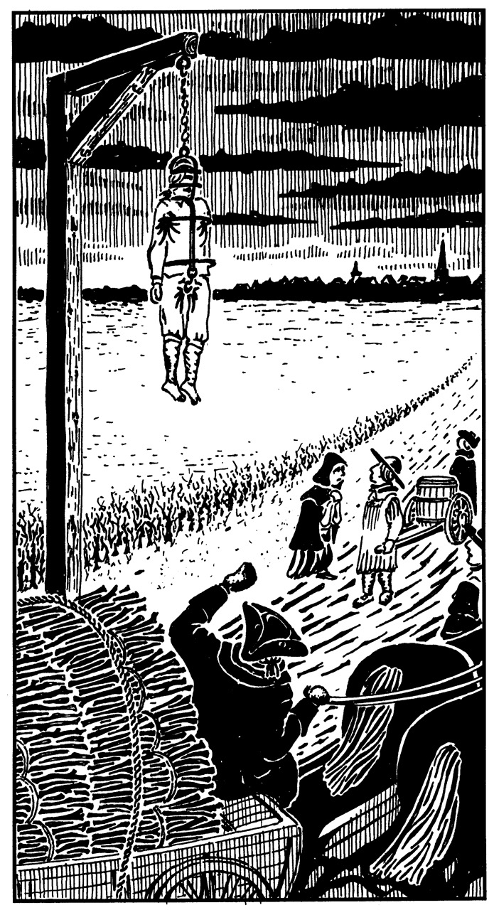 Chapter 20 - Driving the wagon was a dismal task now that Tim could no longer feel certain it was done in service of the cause of...