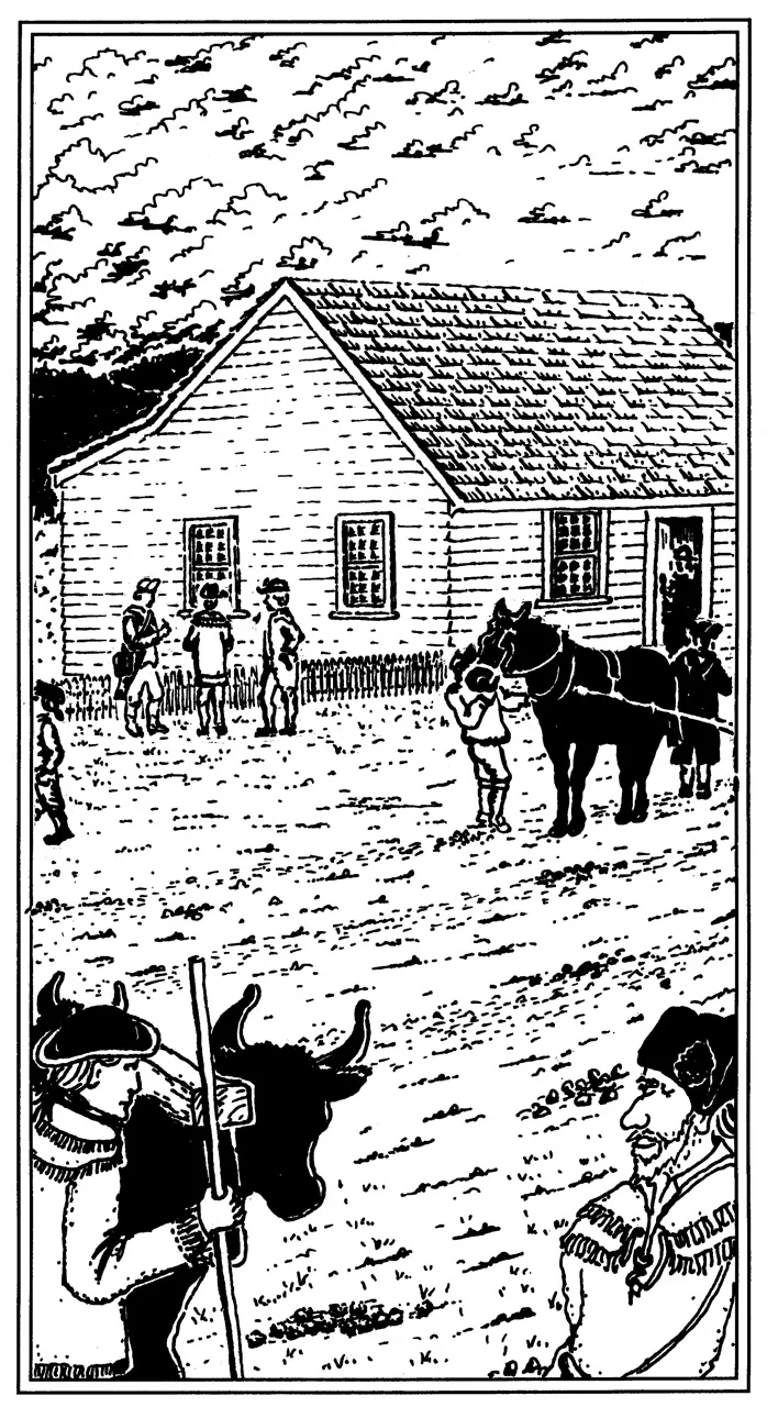 Chapter 23 - Tim followed Sam to a tavern where they were met by the familiar stink of stale beer and tobacco smoke. This...