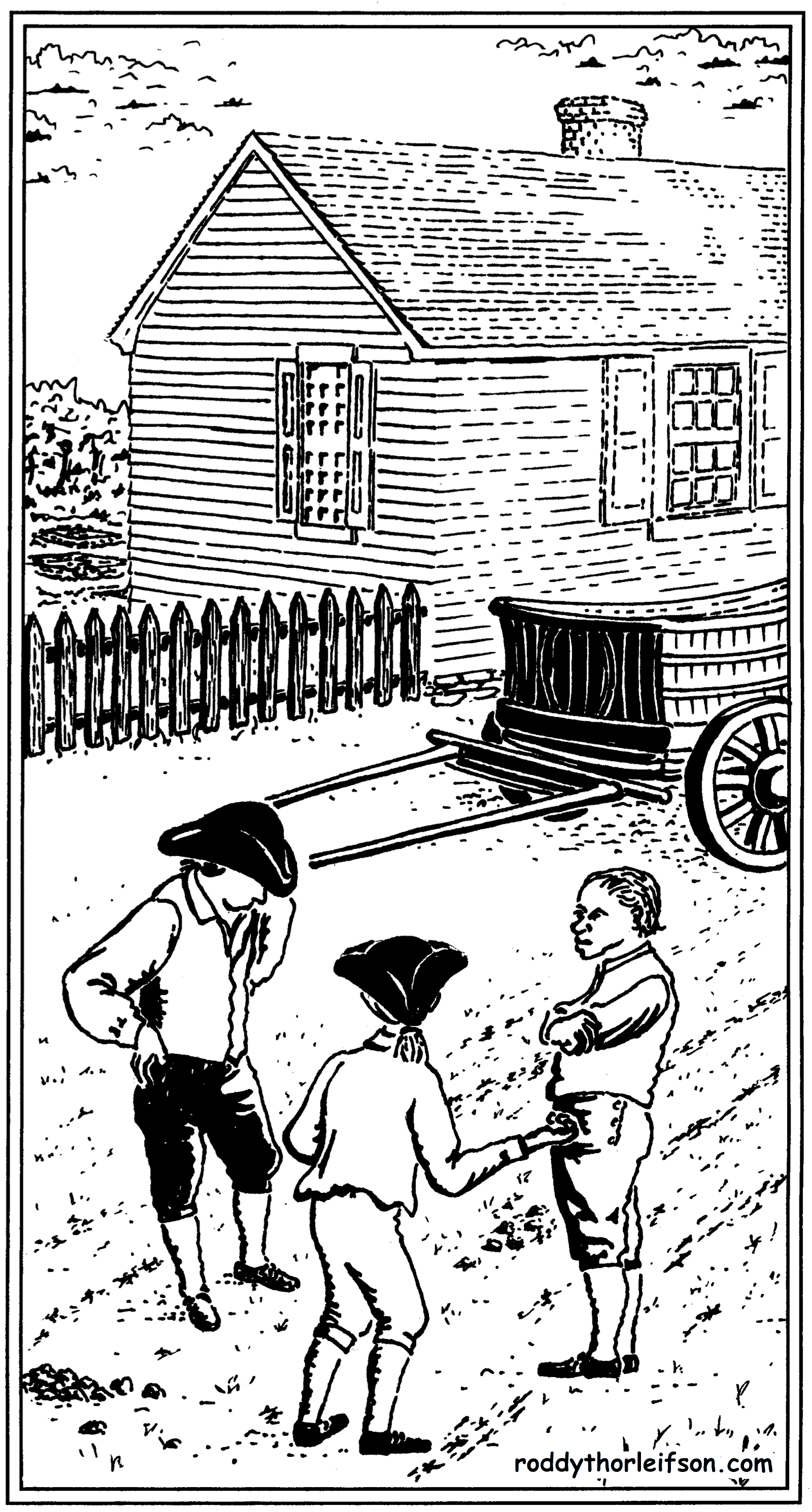 Chapter 12, You are a lucky boy, indeed.