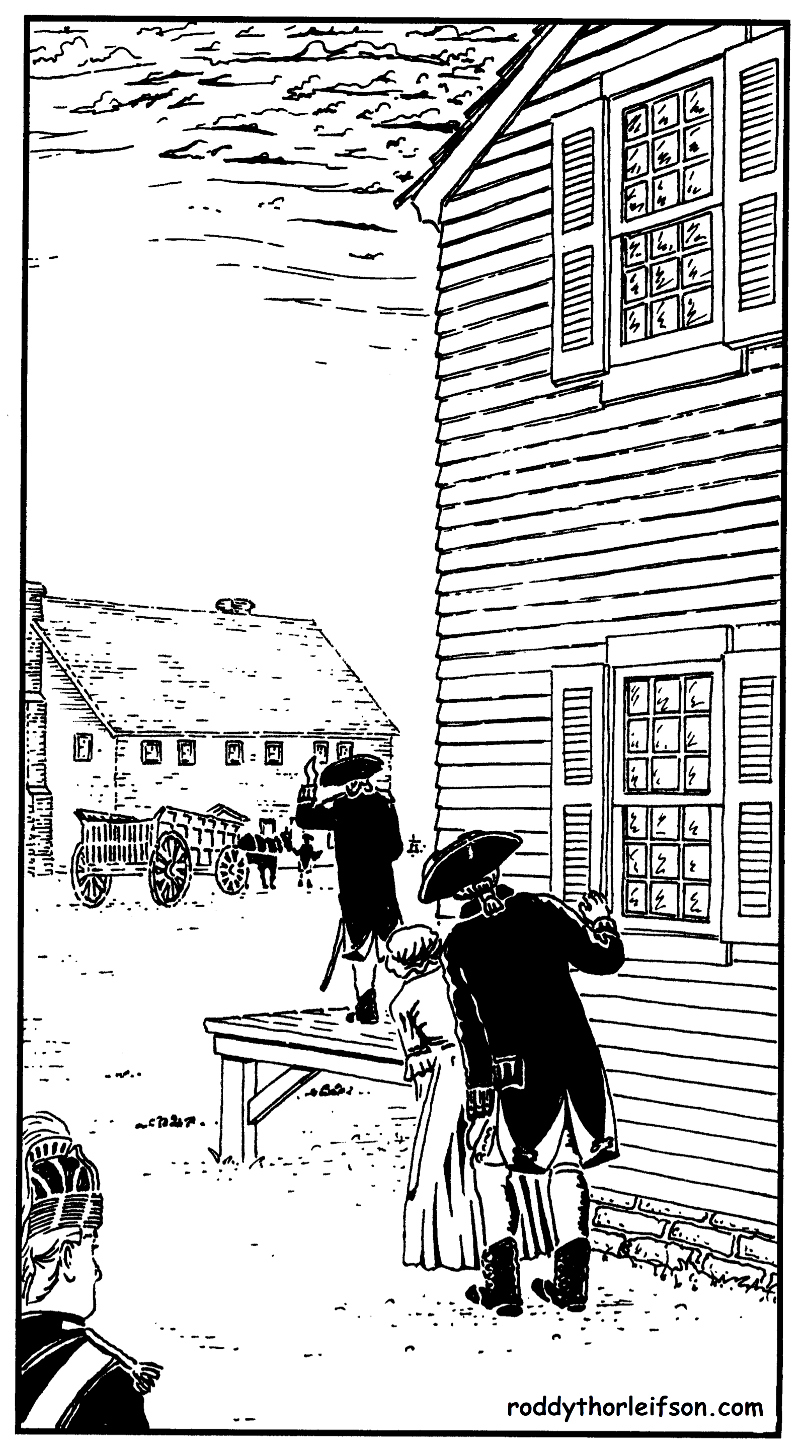 Chapter 18, He’ll be furious!