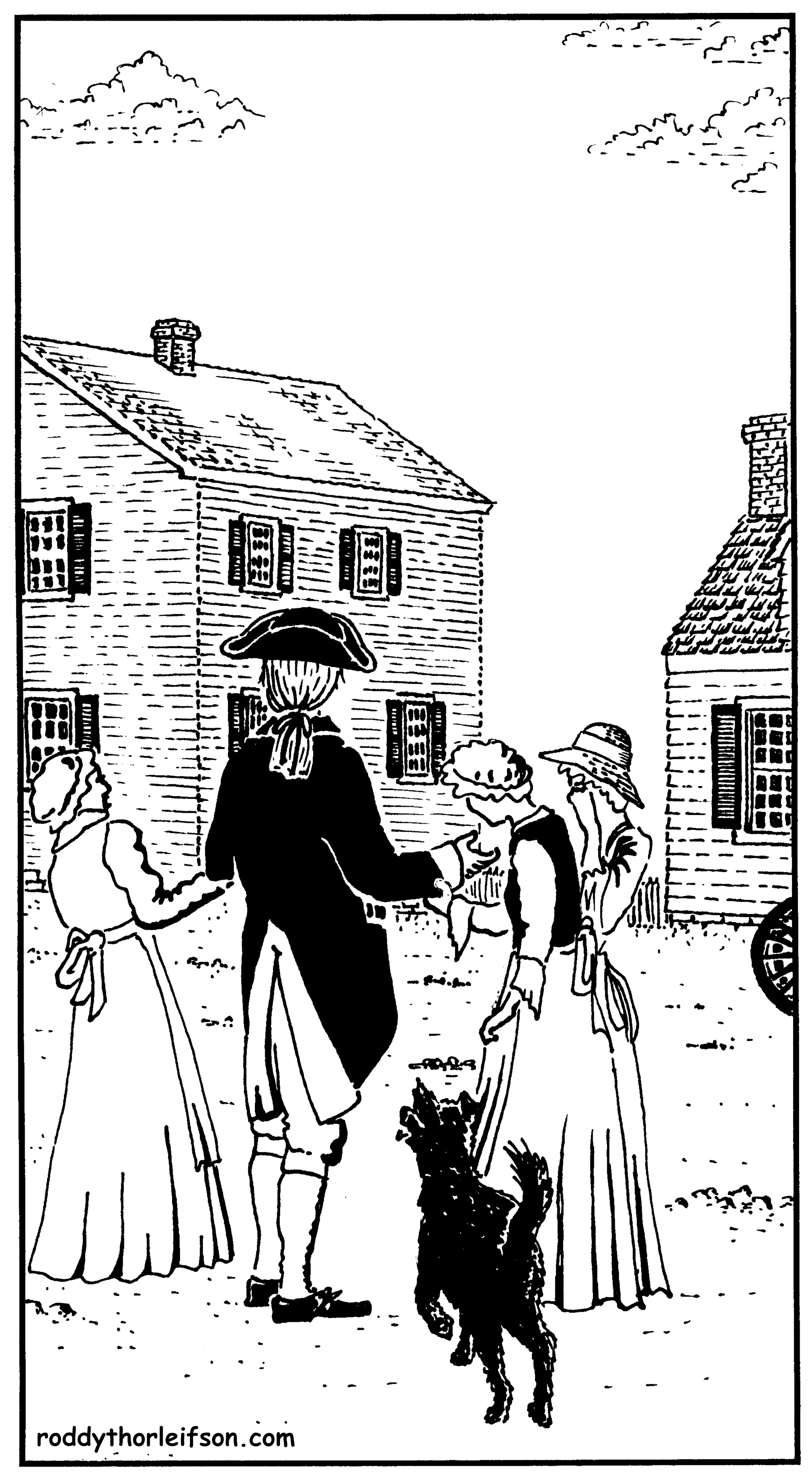 Chapter 10, The most likely suspect.