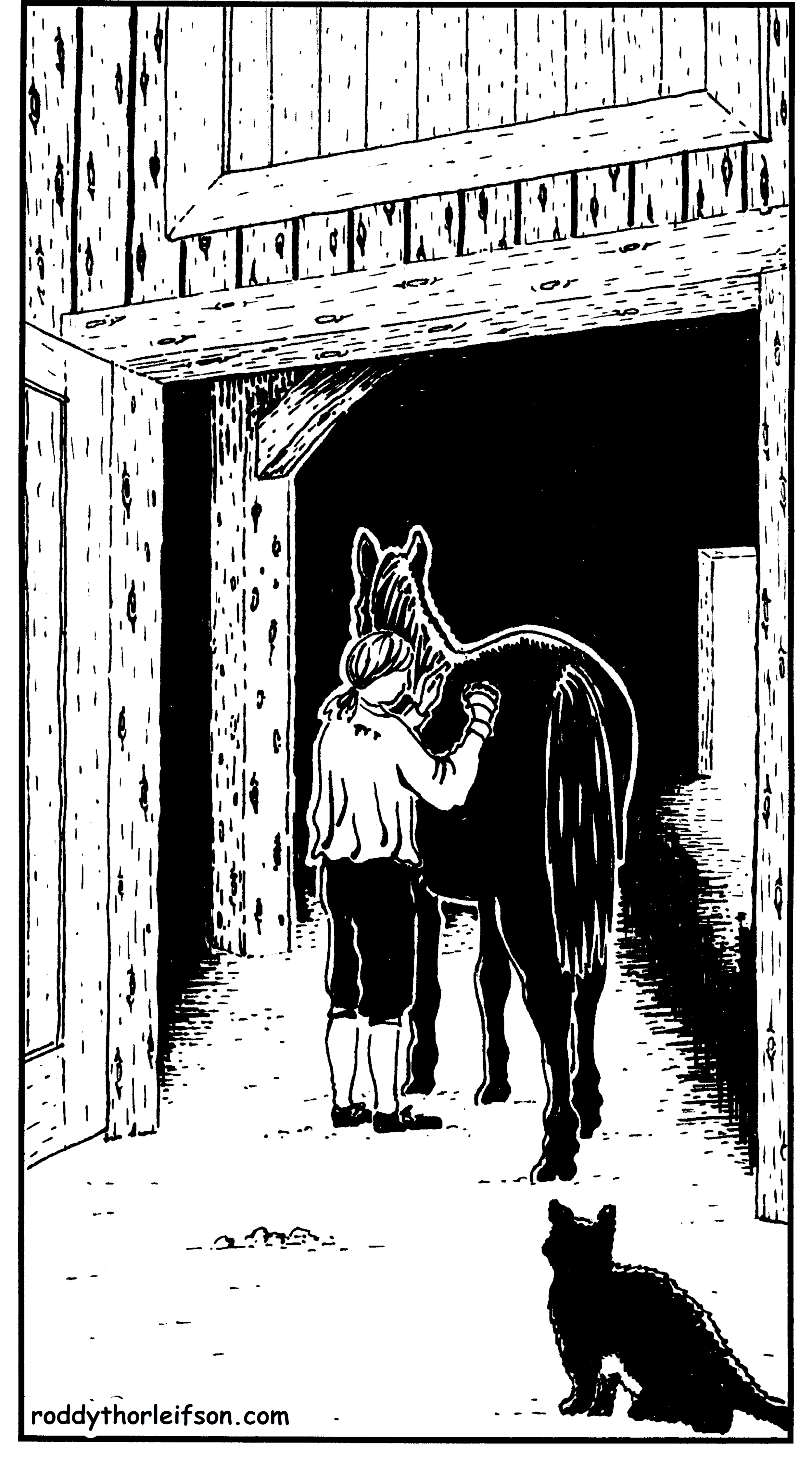 Chapter 17, Just because he envies you.