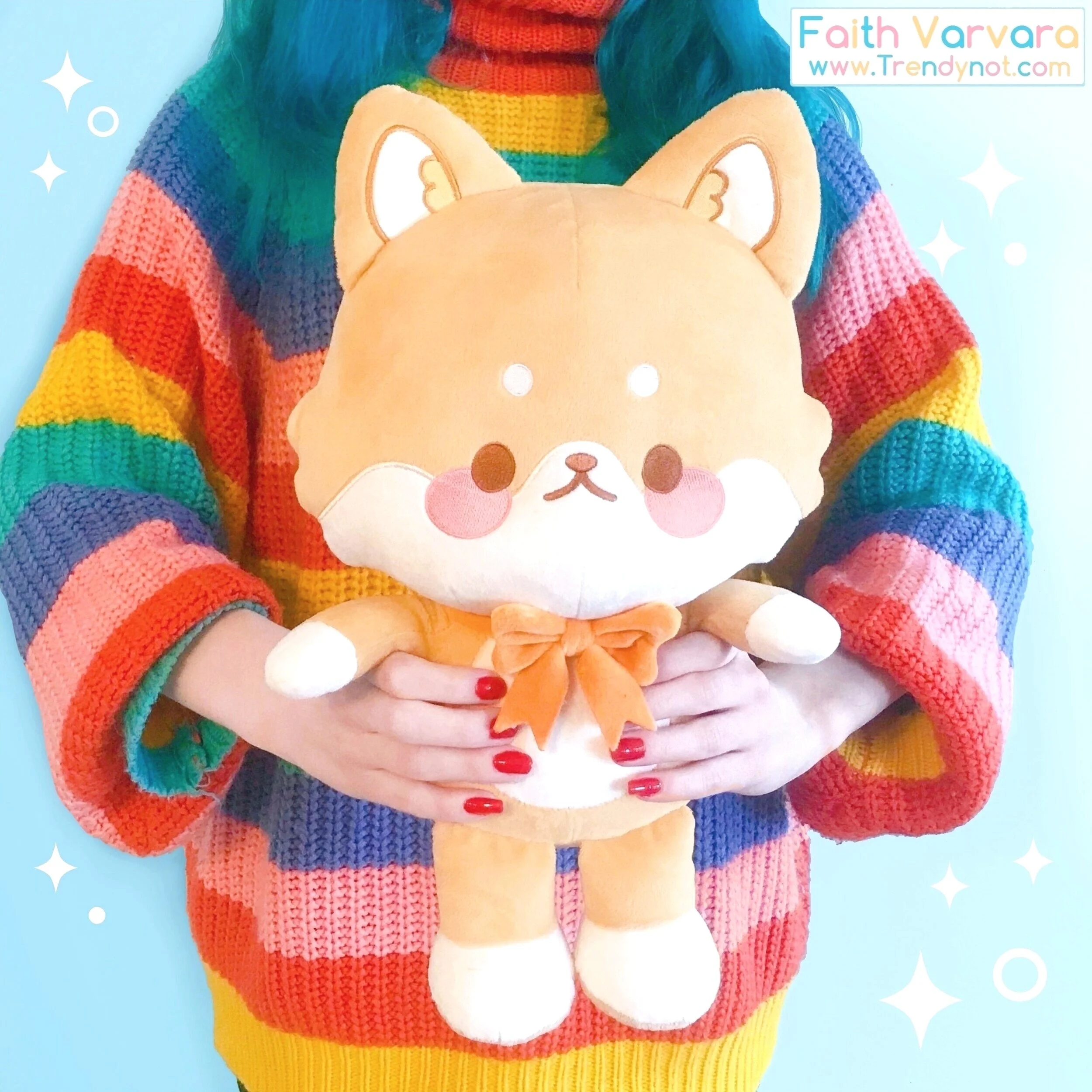 bao plush toy