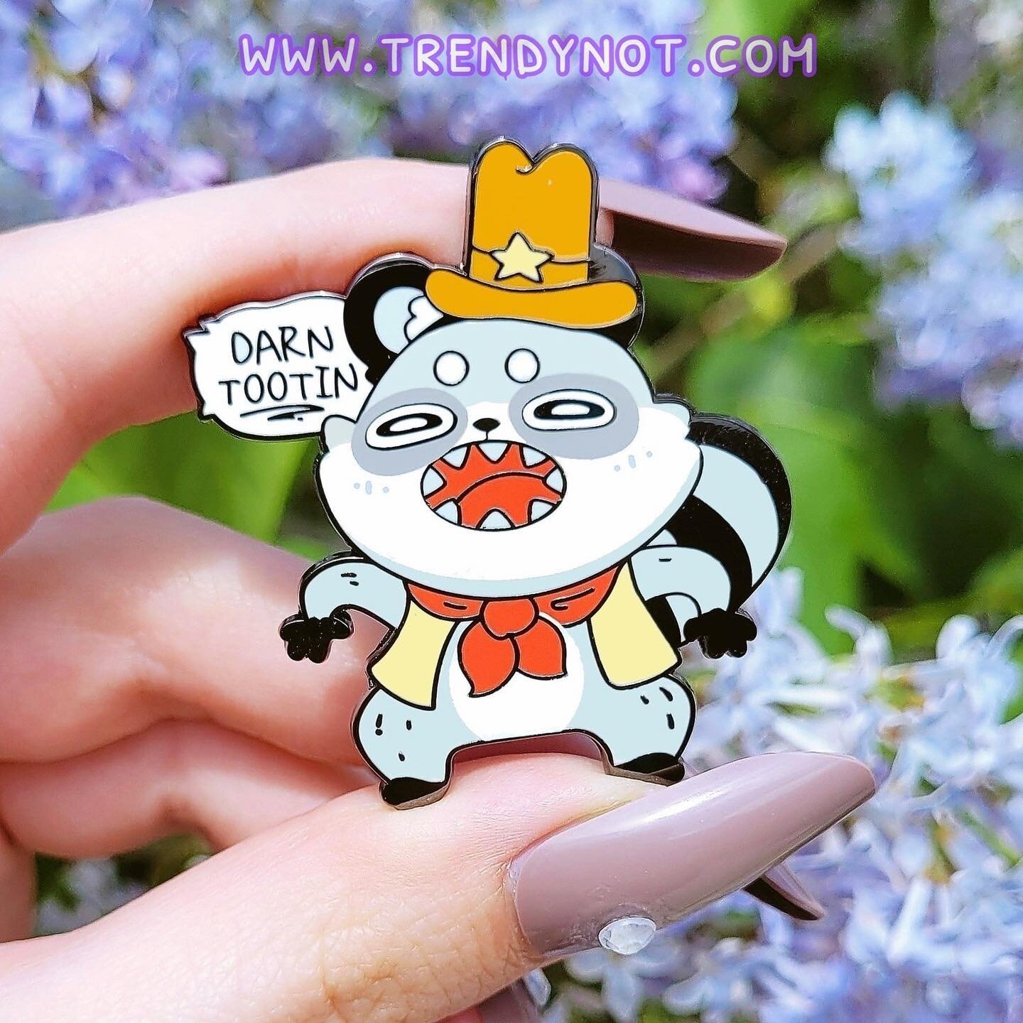 It&rsquo;s cowboy season partner!!! Get your rootin&rsquo; tootin&rsquo; cowboy pins todayy 🤠
&bull;
&bull;
#stampe #calgarystampede #calgarystampede2023 #yyc #yycevent #yycart #yycartist #kawaiiart #oc #originalcharacter #pincollection #pincollecto