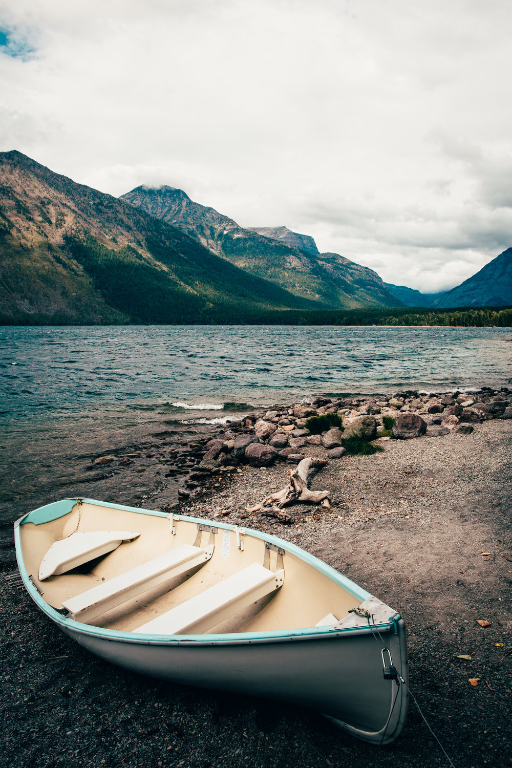  Lake McDonald 