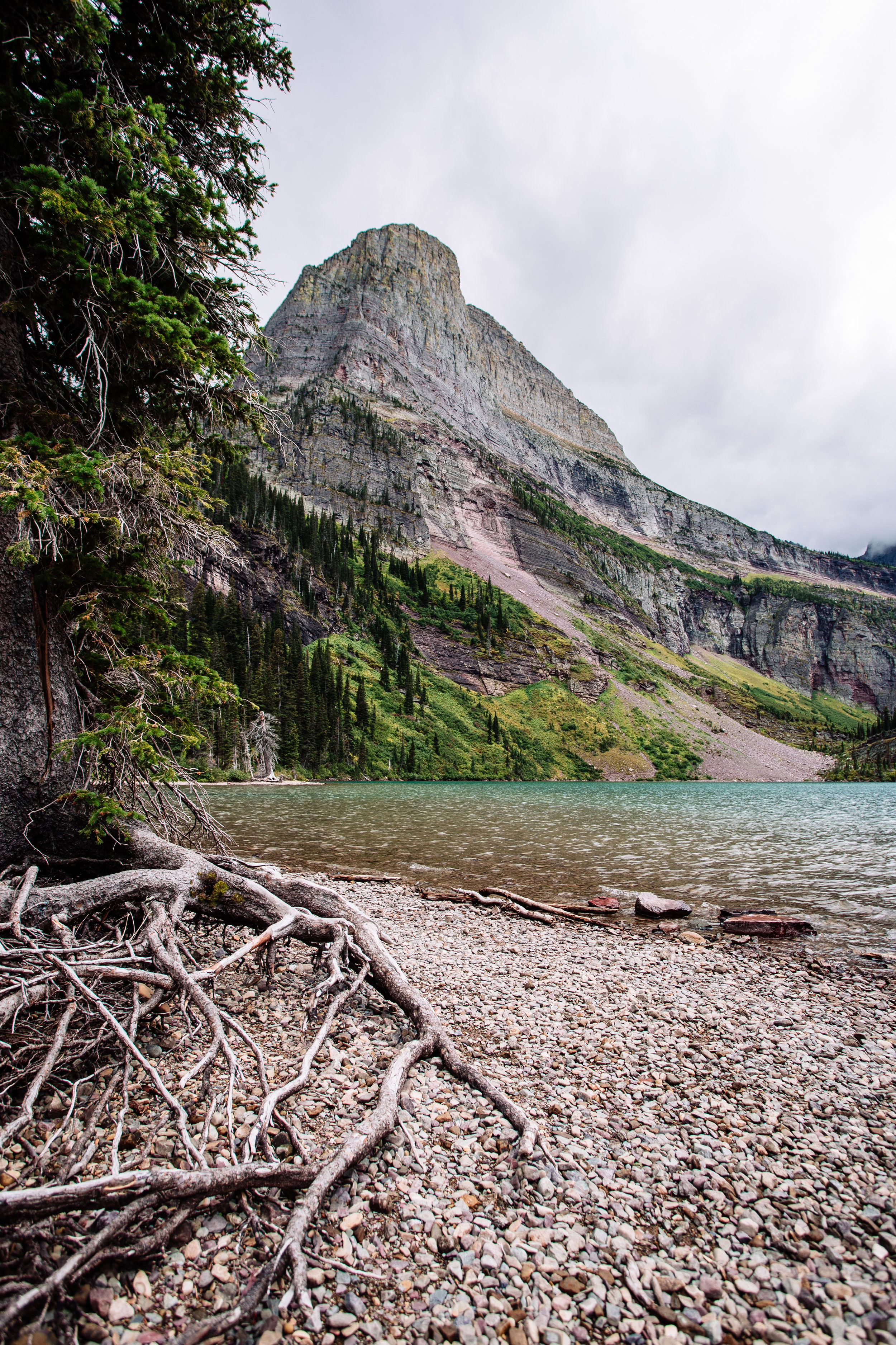 Grinnell Lake