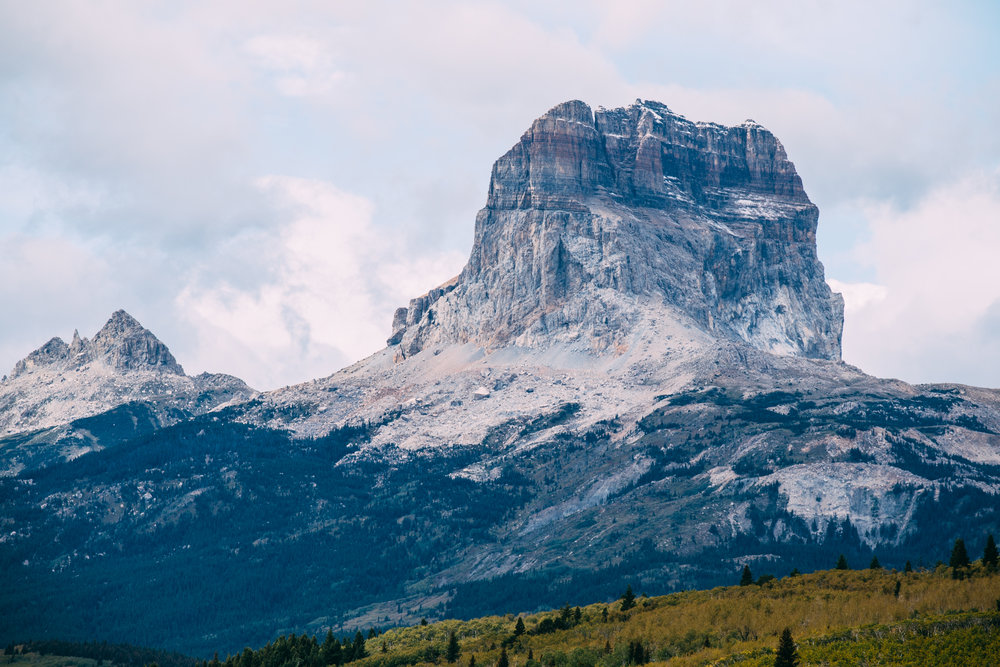  Chief Mountain 