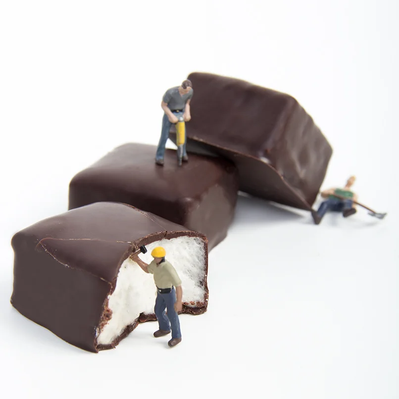 Mini Mondays - Marshmallow Edition, Creative Director: Drew Zandonella-Stannard