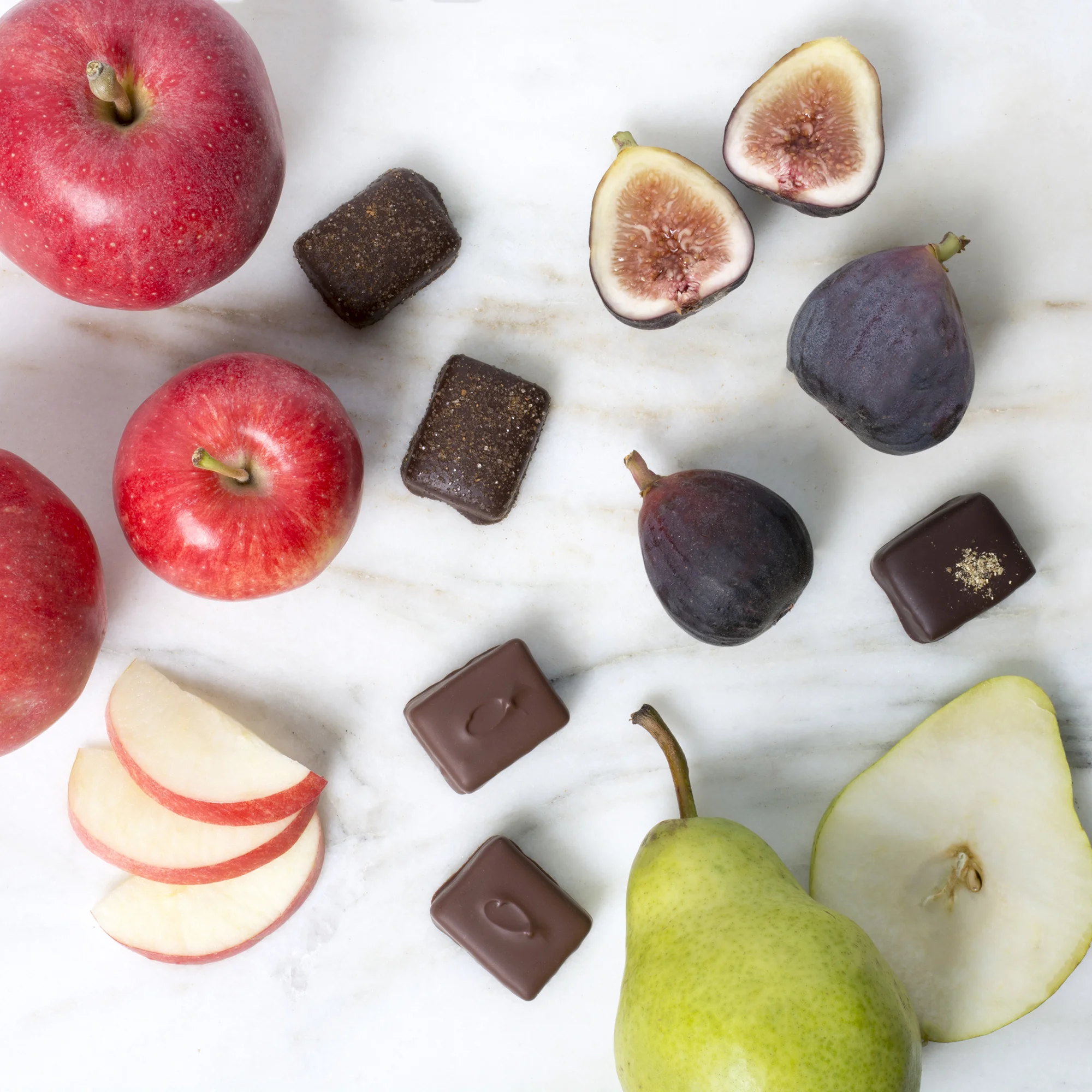 Fall Confection Flavors