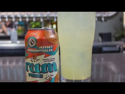 Thirsty Thursday: Ninkasi canned cocktails