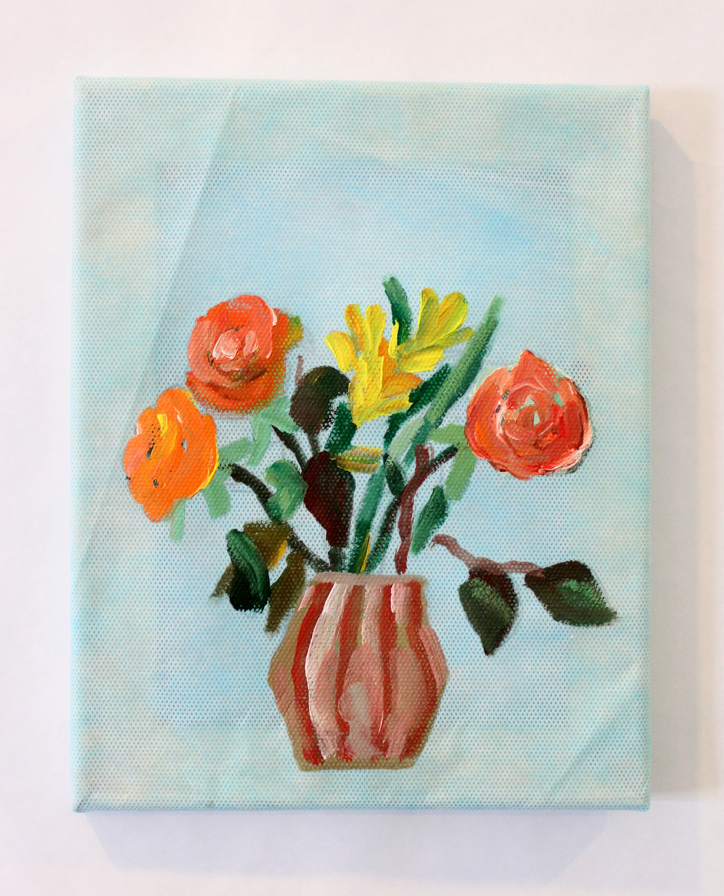 Flowers 3 (Inpatient)