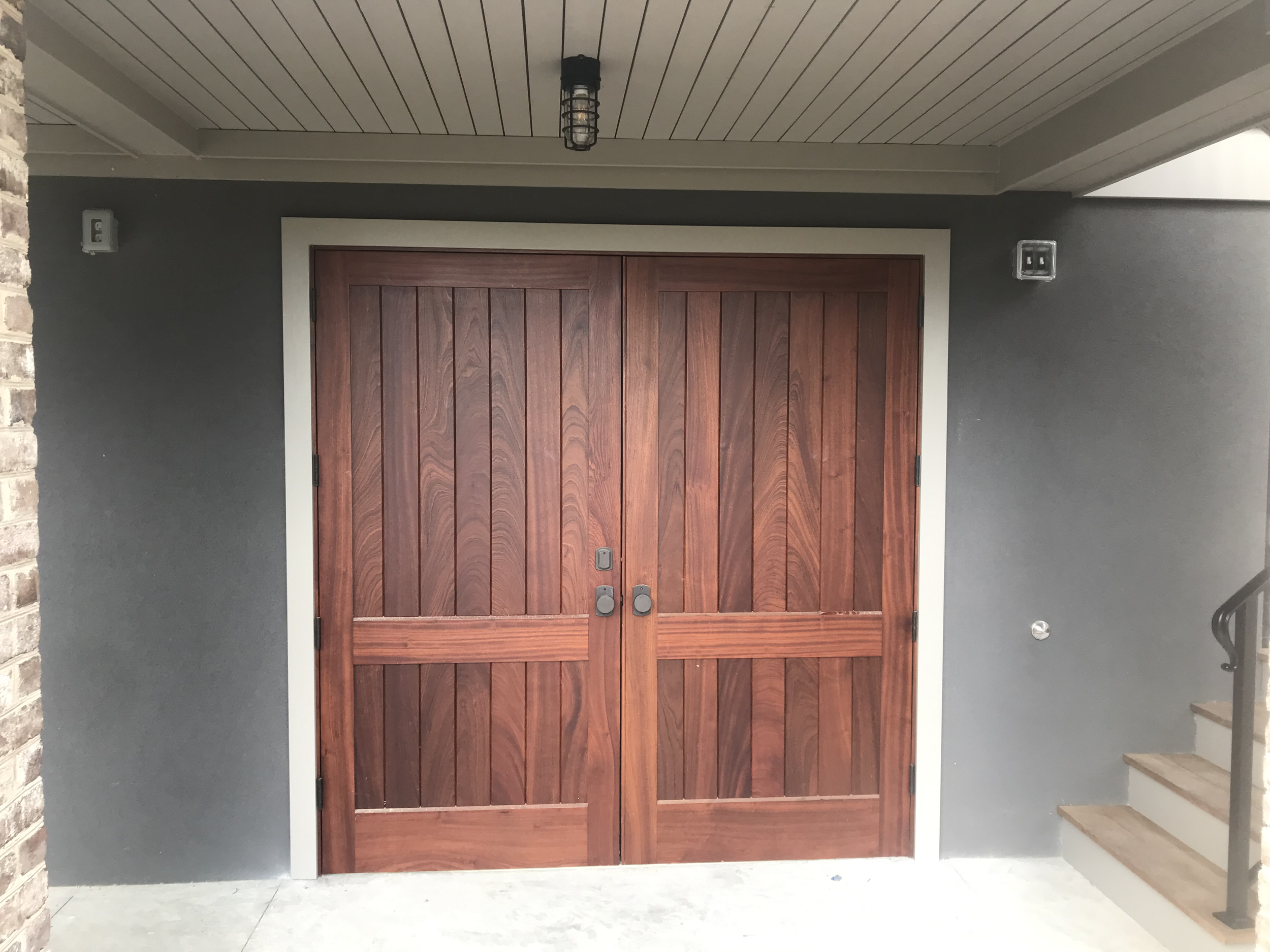 Bill's Custom Woodworking Interior Doors