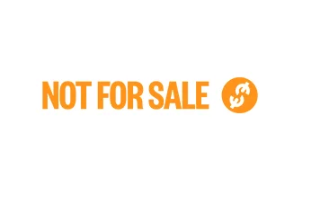 Not For Sale