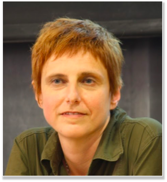 Dr. Chiara Peri, Administrator Centro Astalli Foundation - Jesuit Refugee Service