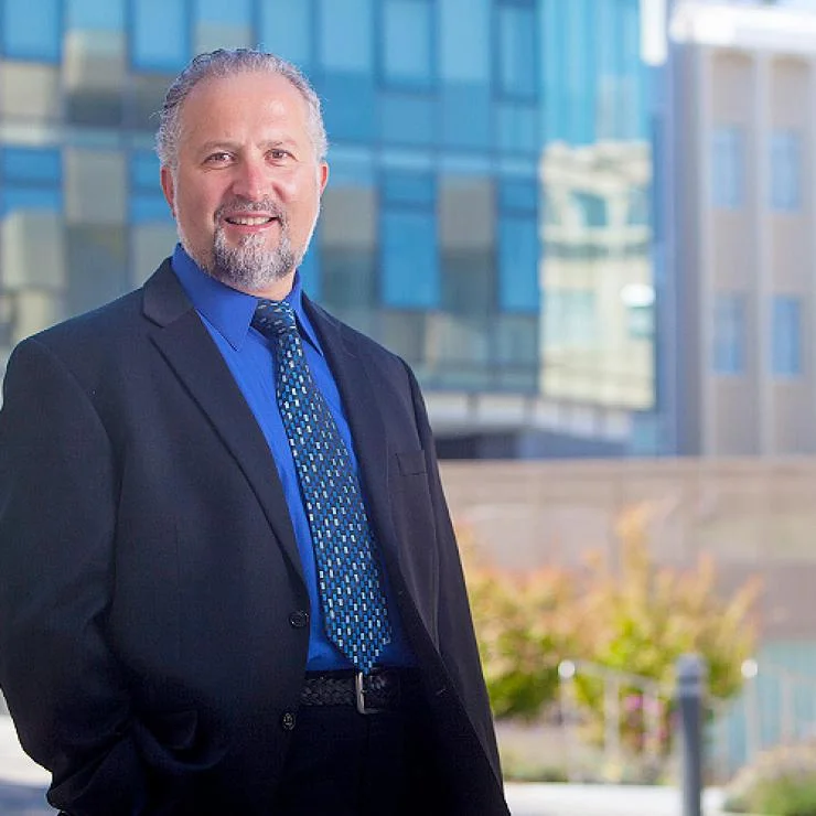 Dr. Marco Tavanti, MNA Program Director