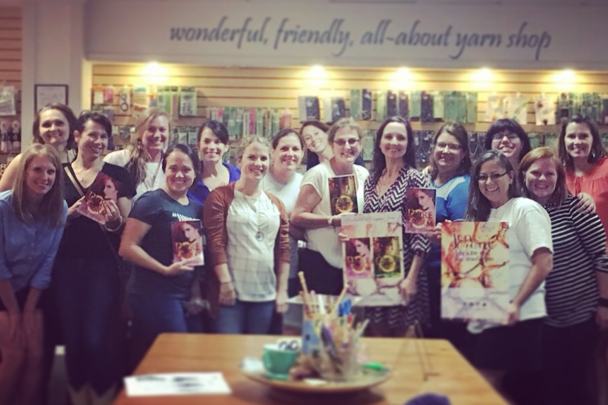 Jefferson elementary moms. we get together at least once a MONTH.