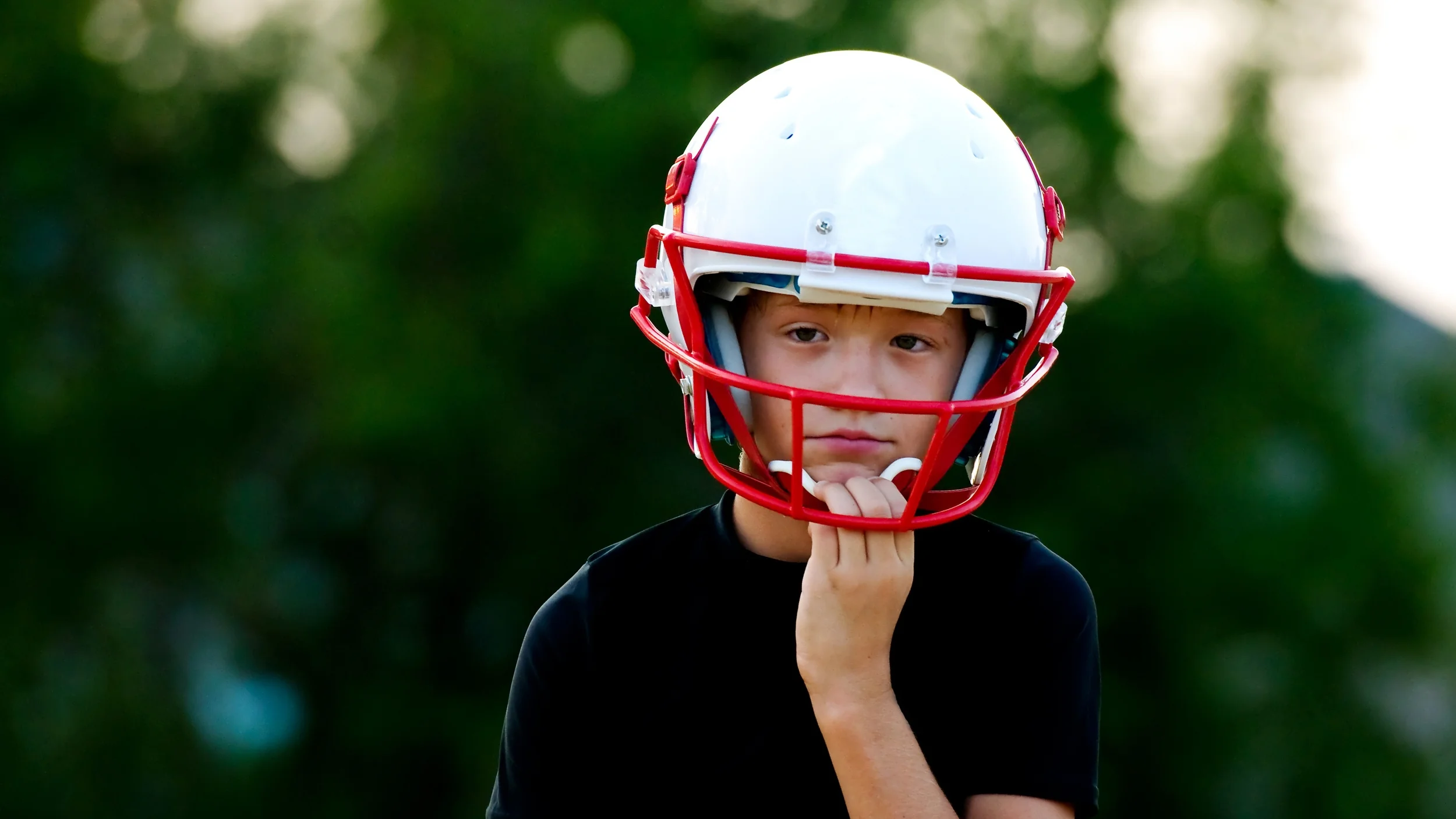 Safety and awareness are key to prevent concussions.