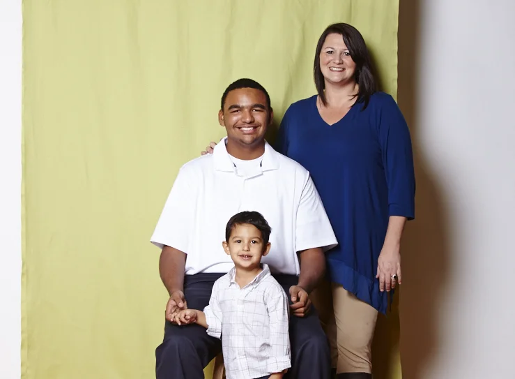Lewis, Carson and Renee